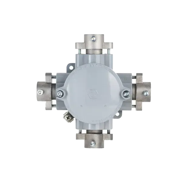 EX-PROOF DISTR. BOX 4 х 3/4, IP67