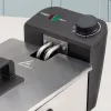 Taukvāres Katls JATA JEFR1678 Pelēks 2000 W
