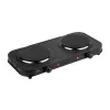 Electric Hot Plate JATA JECE1252 Black 2000 W