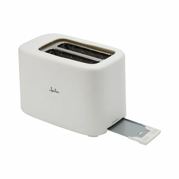 Toaster JATA JETT1048 White