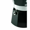 Itališkas Kavinukas Bialetti MOKA EXPRESS Juoda Aliuminis 200 ml