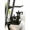 Itališkas Kavinukas Bialetti MOKA EXPRESS Juoda Aliuminis 200 ml
