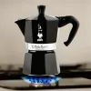 Itališkas Kavinukas Bialetti MOKA EXPRESS Juoda Aliuminis 200 ml