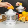 Sähkömehustin UFESA ZEST Valkoinen 25 W 0,7 L