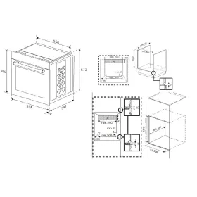 Uuni BEKO BBIE18302XFPS1