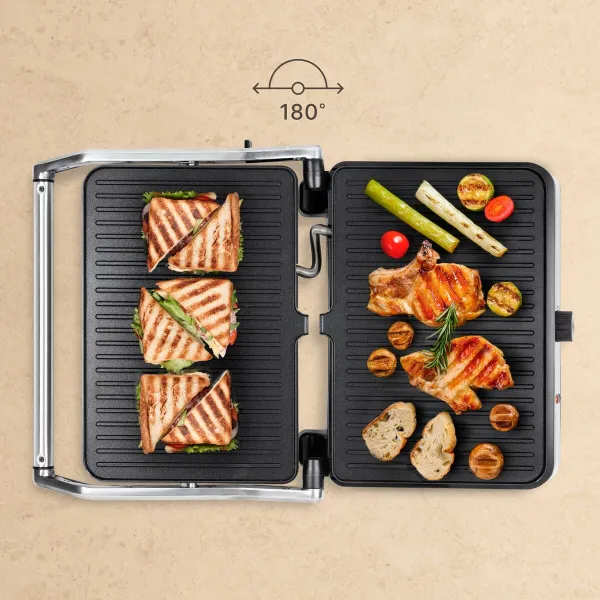 Sandwich Maker UFESA 72108011 2200 W