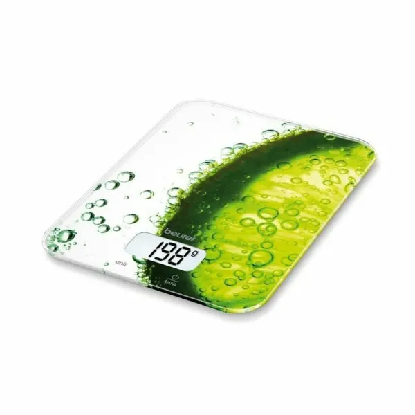kitchen scale Beurer KS19 FRESH Lime 5 kg