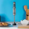Hand-held Blender JATA JEBT1854 1500 W Grey