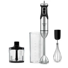 Multifunction Hand Blender with Accessories Taurus HBA1700X White Black