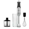 Multifunction Hand Blender with Accessories Taurus HBA1700X White Black