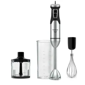 Multifunction Hand Blender with Accessories Taurus HBA1700X White Black