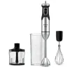 Multifunction Hand Blender with Accessories Taurus HBA1700X White Black