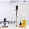 Multifunction Hand Blender with Accessories Taurus HBA1700X White Black