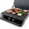 Elektriskos Grilu Black & Decker BXGR2000E Melns 2000 W