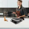 Grill Black & Decker BXGR2000E Black 2000 W