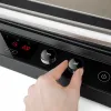 Elektriskos Grilu Black & Decker BXGR2000E Melns 2000 W