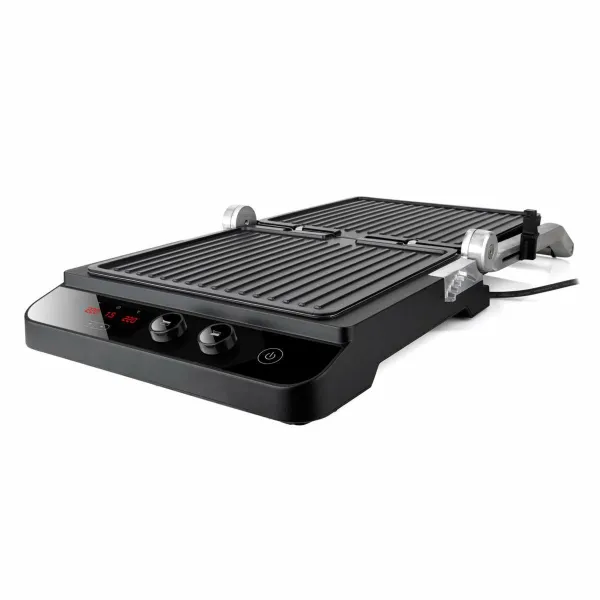 Grill Black & Decker BXGR2000E Black 2000 W