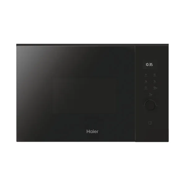 Mikrobangų krosnelė su kepsnine Haier H38FMWID627N Juoda 900 W 25 L