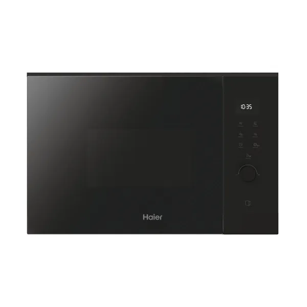 Mikrobangų krosnelė su kepsnine Haier H38FMWID627N Juoda 900 W 25 L