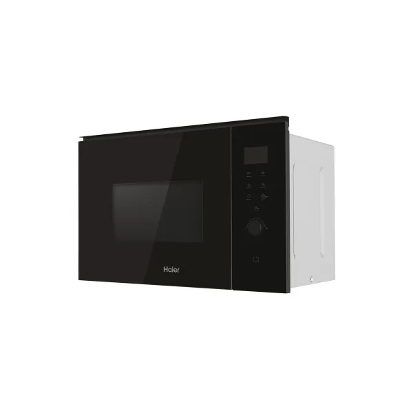Mikroviļņu Krāsns ar Grilu Haier H38FMWID627N Melns 900 W 25 L