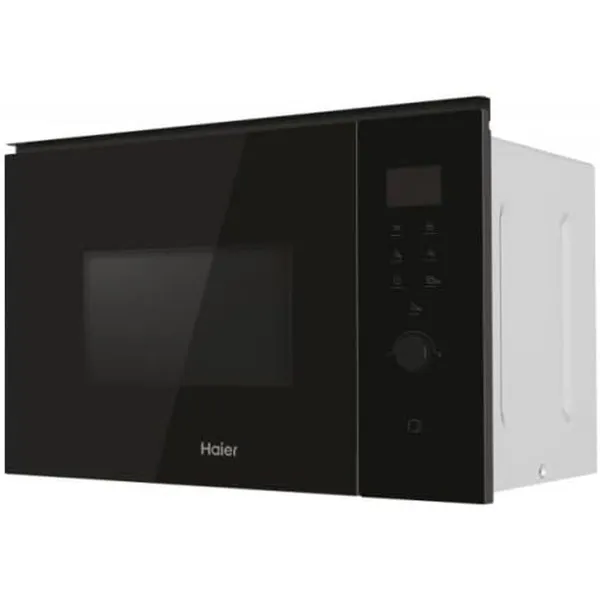 Mikroviļņu Krāsns ar Grilu Haier H38FMWID627N Melns 900 W 25 L