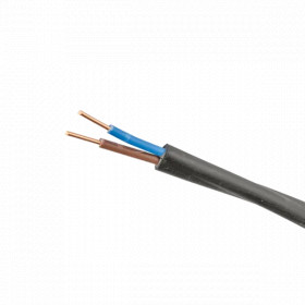 POWER CABLE 2X6MM² 0.6/1kV