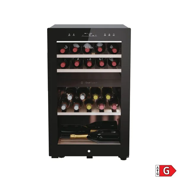 Vinoteca Haier HWS42GDAU1 Black