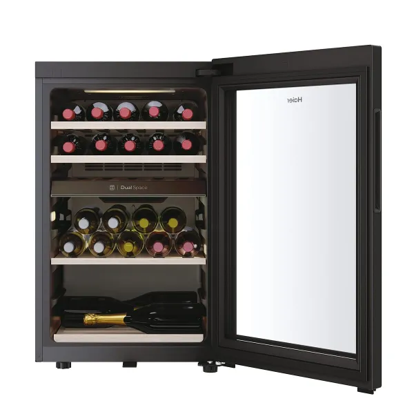 Vinoteca Haier HWS42GDAU1 Black