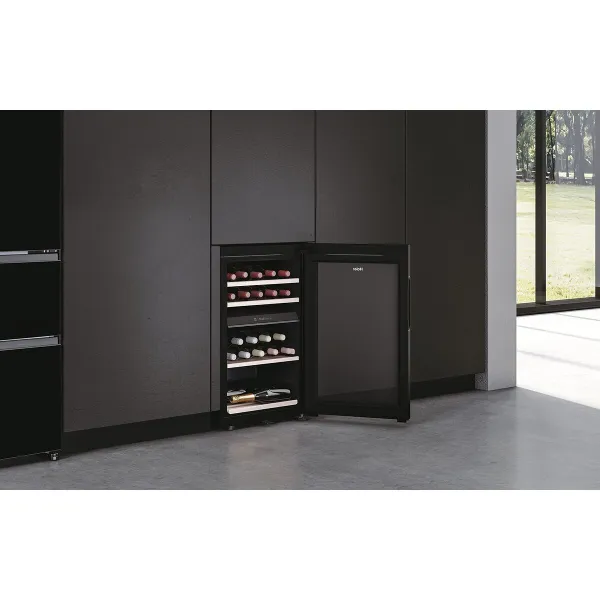 Vinoteca Haier HWS42GDAU1 Black