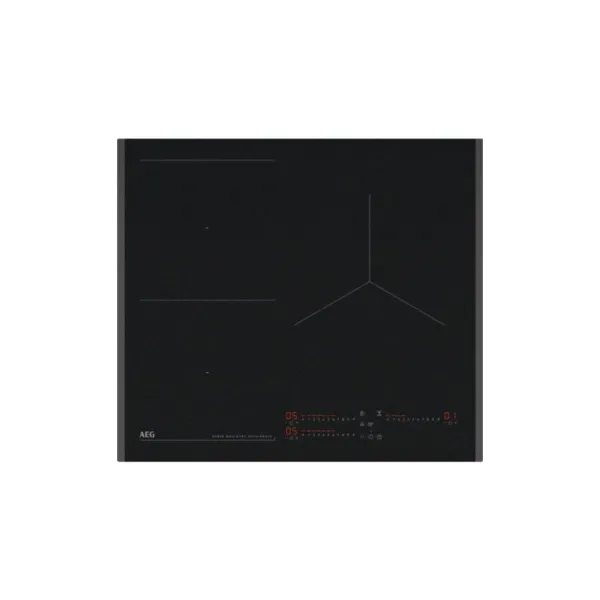 Indukcinė kaitlentė AEG TI63IQ30FZ 60 cm 3200 W 7350 W