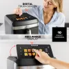 Oro gruzdintuvė Taurus DUO SLIM AF2602 13 L