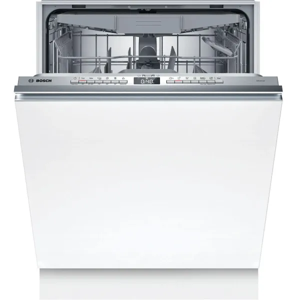 Indų plovimo mašina BOSCH SMV4HVX14E 60 cm