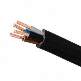 POWER CABLE 4X2.5MM² 0.6/1kV