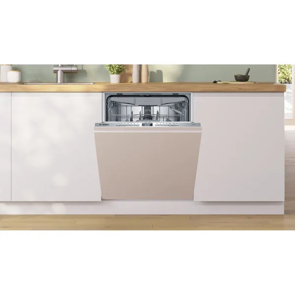 Indų plovimo mašina BOSCH SMV4HVX14E 60 cm