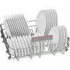 Indų plovimo mašina BOSCH SMV4HVX14E 60 cm