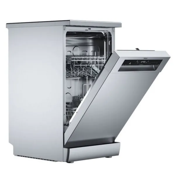 Dishwasher Teka DFS 24650 Silver 45 cm