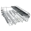 Посудомоечная машина Teka DFS 24650 Серебристый 45 cm