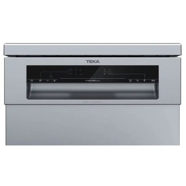 Dishwasher Teka DFS 24650 Silver 45 cm
