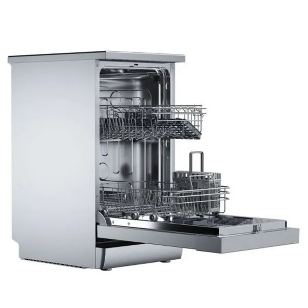 Dishwasher Teka DFS 24650 Silver 45 cm