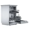 Dishwasher Teka DFS 24650 Silver 45 cm
