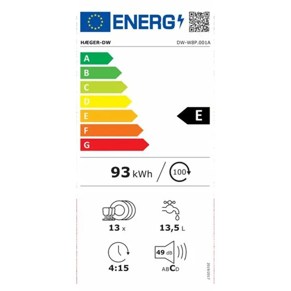 ELECTRICAL CABLE H05VV-F 4X1.5MM² 0.3/0.5kV