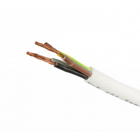 ELECTRICAL CABLE H05VV-F 4X4MM² 0.3/0.5kV