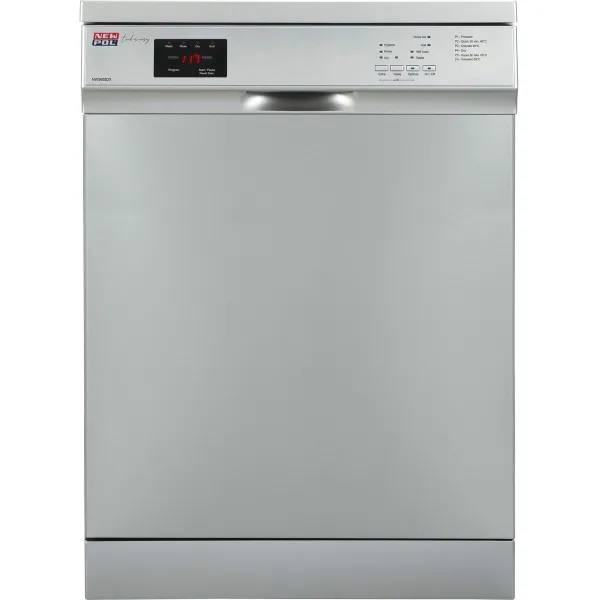 Trauku mazgātājs NEWPOL NW3605DX 60 cm