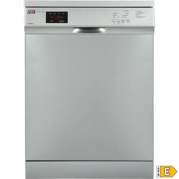 Astianpesukone NEWPOL NW3605DX 60 cm