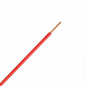 CONDUCTOR H05V-U 1X0.75mm² 0.45/0.75kV