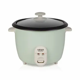 rīsu vārāmo katlu Haeger RC-18L.002A Zaļš Nerūsējošais tērauds Plastmasa 50 W