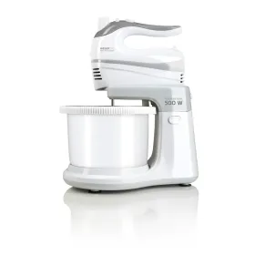Mixer-Kneader with Bowl Haeger BL-5BW.014A White 500 W