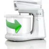 plaktuvą - tešlos maišytuvą su indu Haeger BL-5BW.014A Balta 500 W