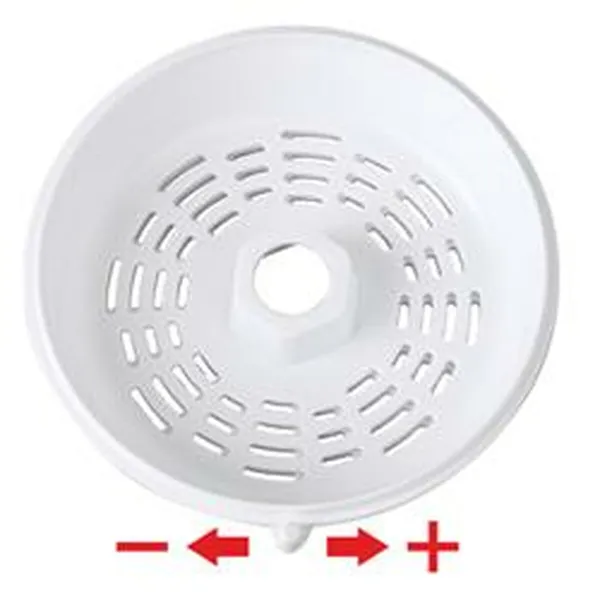 Sähkömehustin Haeger CJ-025.011A Valkoinen 25 W