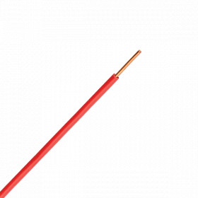 CONDUCTOR H07V-U 1X6mm² 0.45/0.75kV